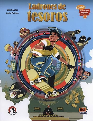 Download Ladrones de tesoros PDF
