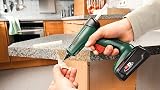 Bosch 11mm Transparent Glue Sticks 200 mm 500 g for Glue Guns view 5