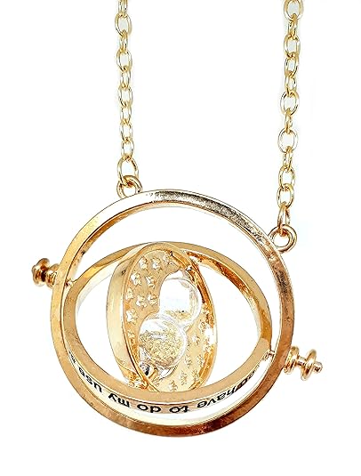 Kabuso Jewels Harry Potter Time Turner - Cosplay Fans