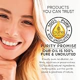 Pure World Castor Oil 100ml Natural Cold Pressed 100% Pure Hexane Free view 3