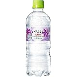 コカ・コーラ い・ろ・は・す スパークリングぶどう 515ml PET&times;24本
