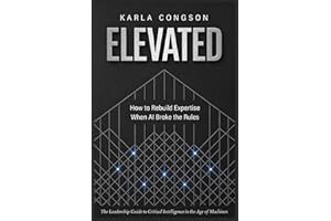 ELEVATED: How to Rebuild Expertise When AI Broke the Rules