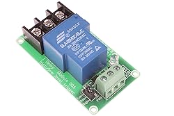 NOYITO 30A 1-Channel Relay Module High Low Level