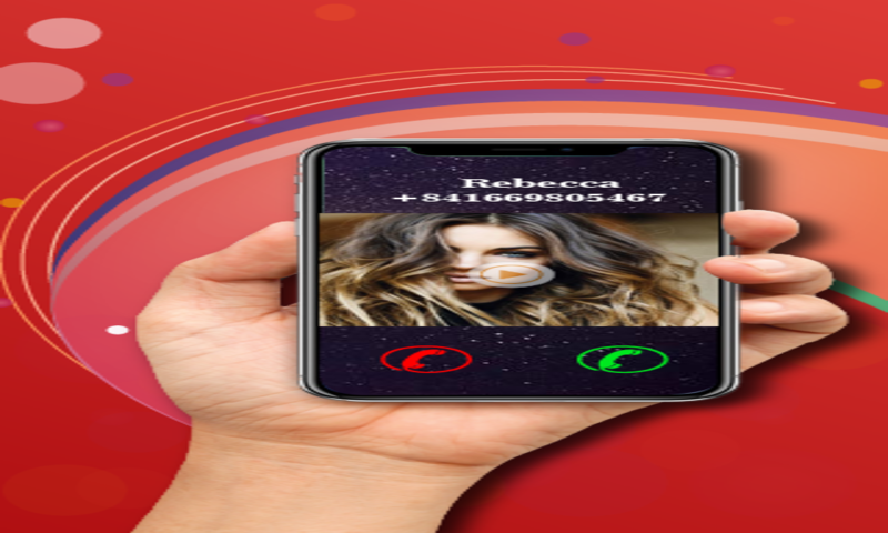 Color Video Music Ringtone for Incoming Call