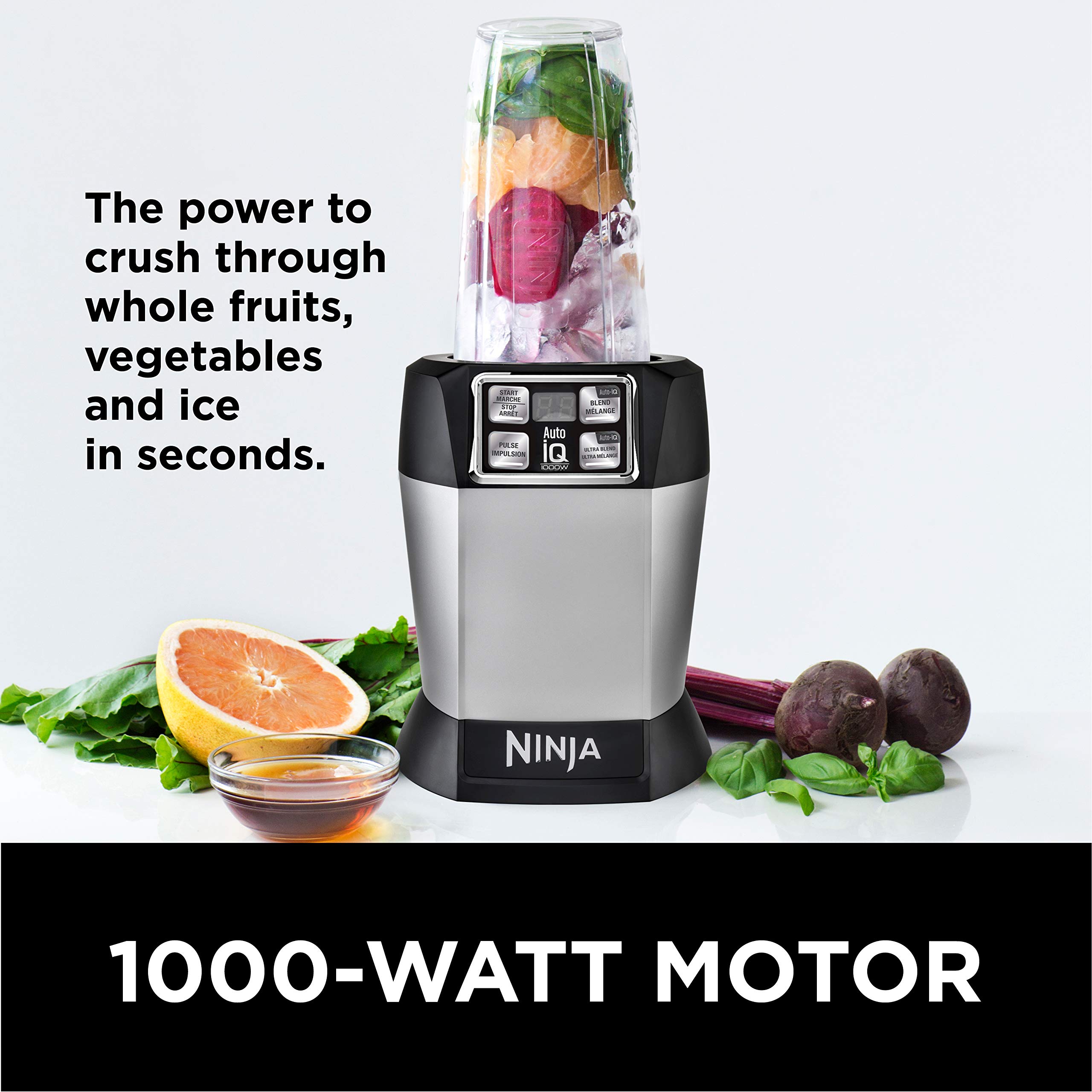 Nutri-Ninja Blender