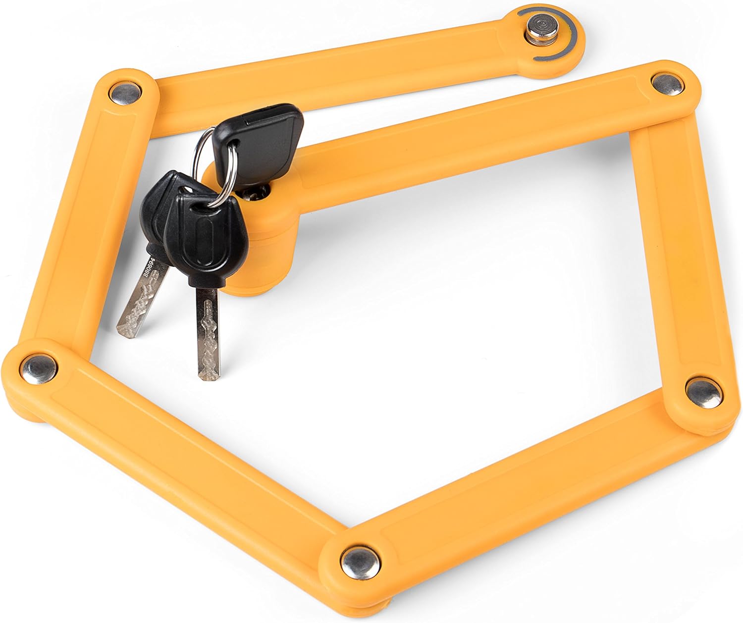 Lock folding. Lock folding