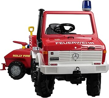 rolly toys fire engine