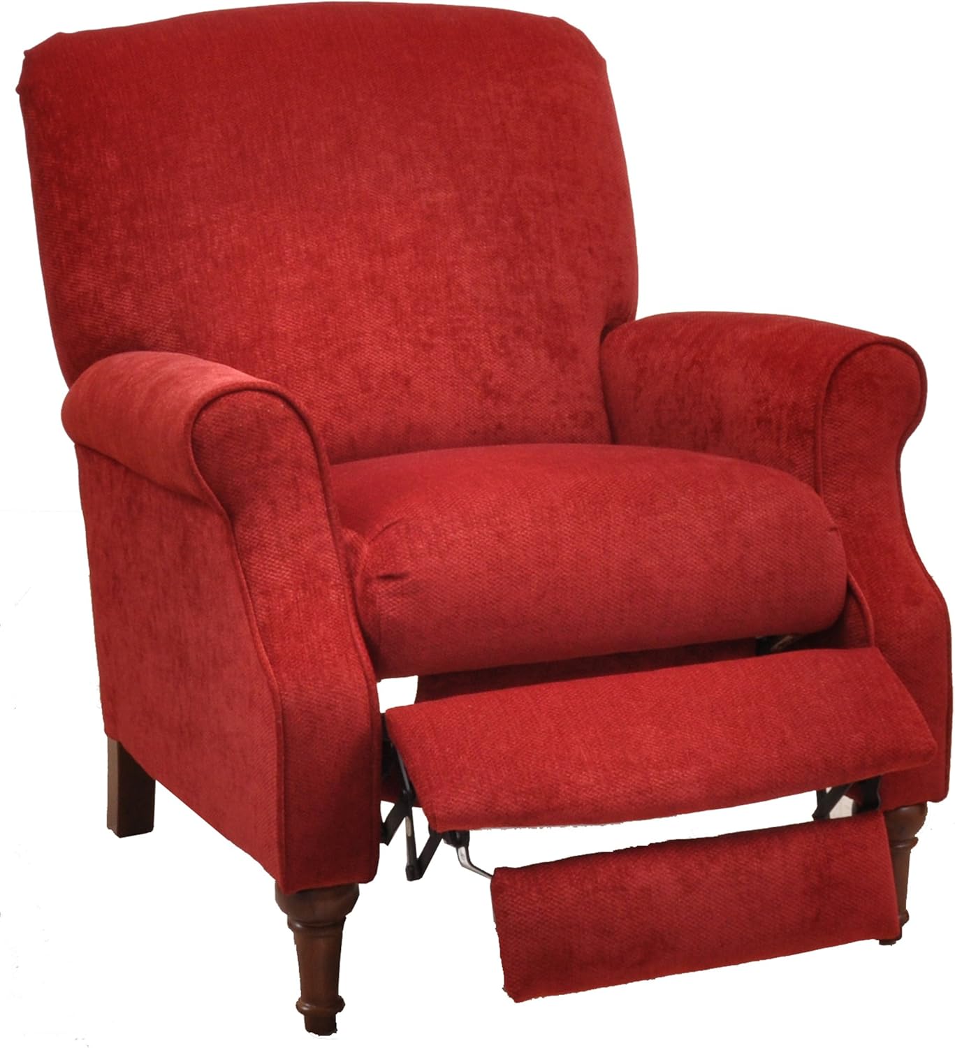 Comfort Eze by Franklin Kate 2Way Hi Leg Recliner, Ruby