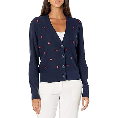 Mercantile Women's V-Neck Cardigan Sweater Kuwait Ubuy