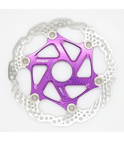 Amazon.com: Hope MTB Floating Centre-Lock Disc Brake Rotor