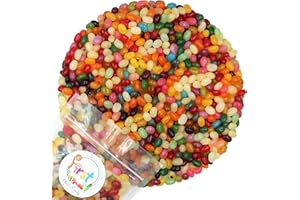 FirstChoiceCandy Variety Flavors Jelly Beans (Assorted 36 Flavors, 2 Pound)