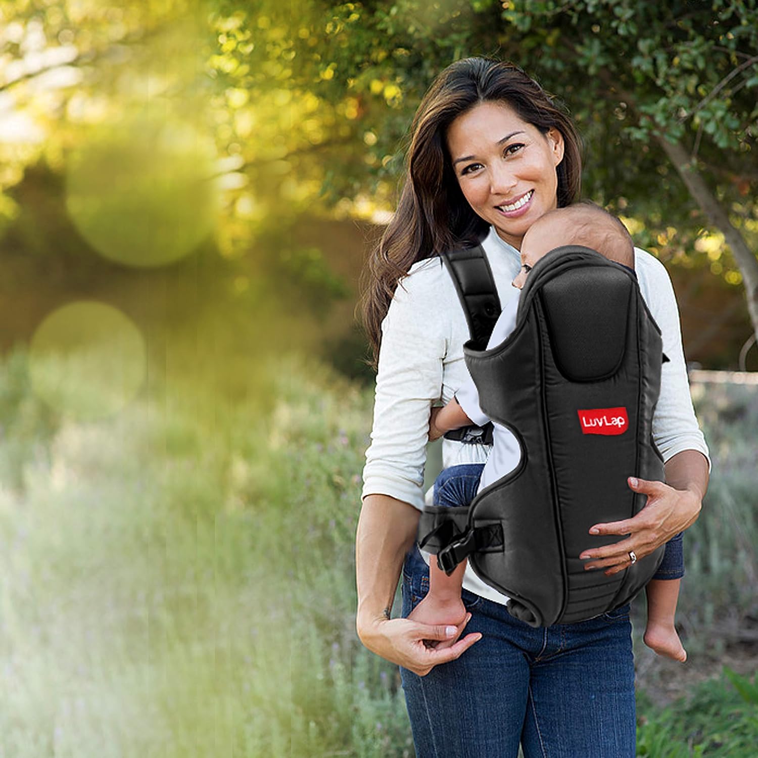 luvlap galaxy baby carrier