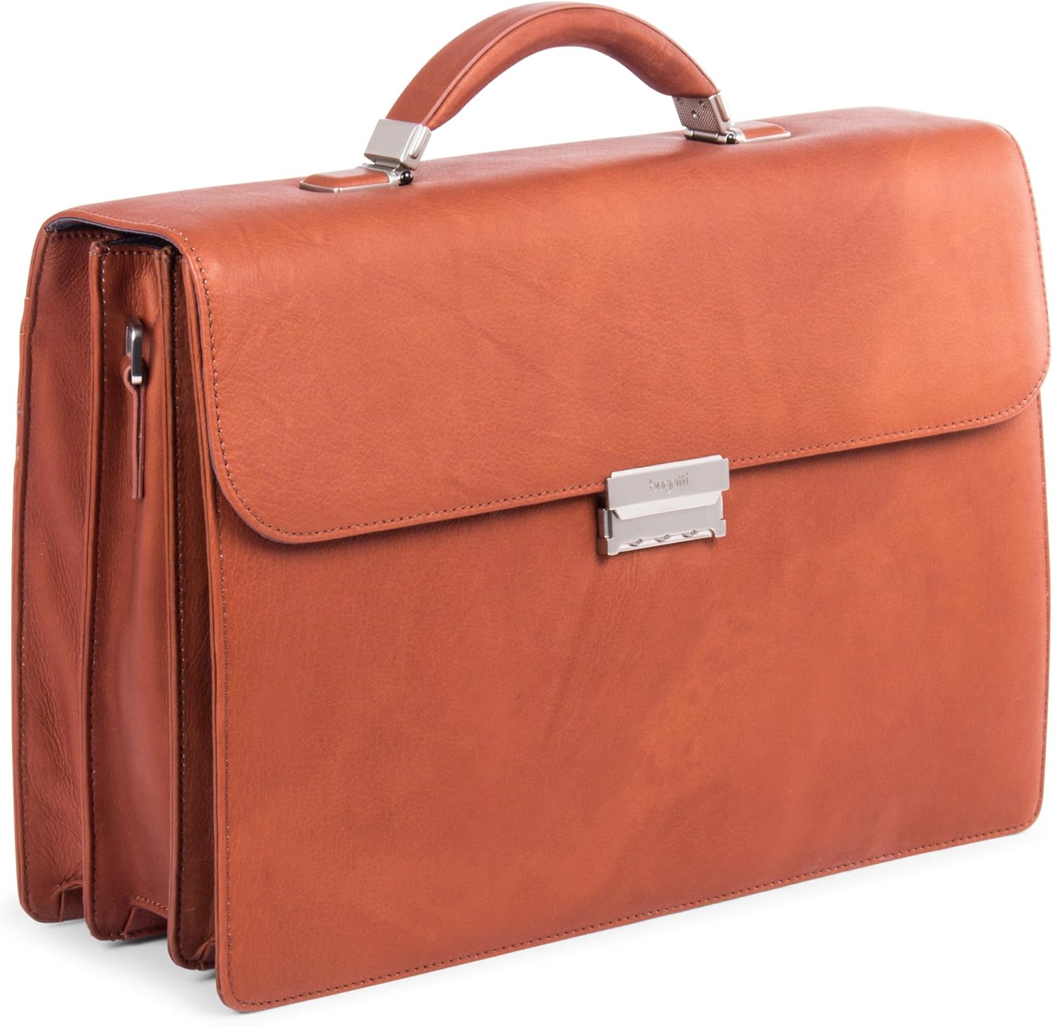 bugatti sartoria leather backpack