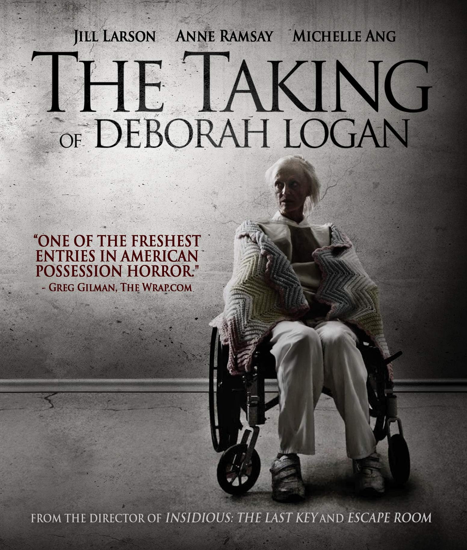 The Taking Of Deborah Logan