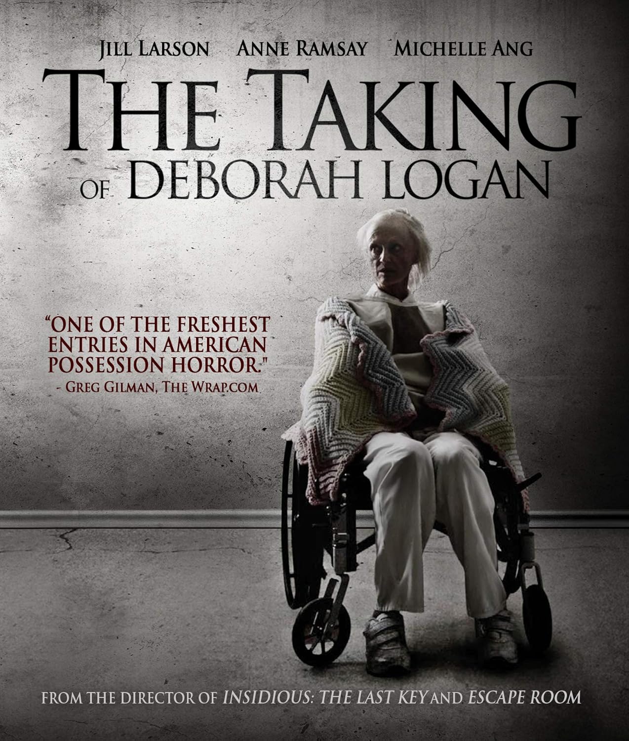 The Taking Of Deborah Logan [Bluray] Amazon.de DVD & Bluray