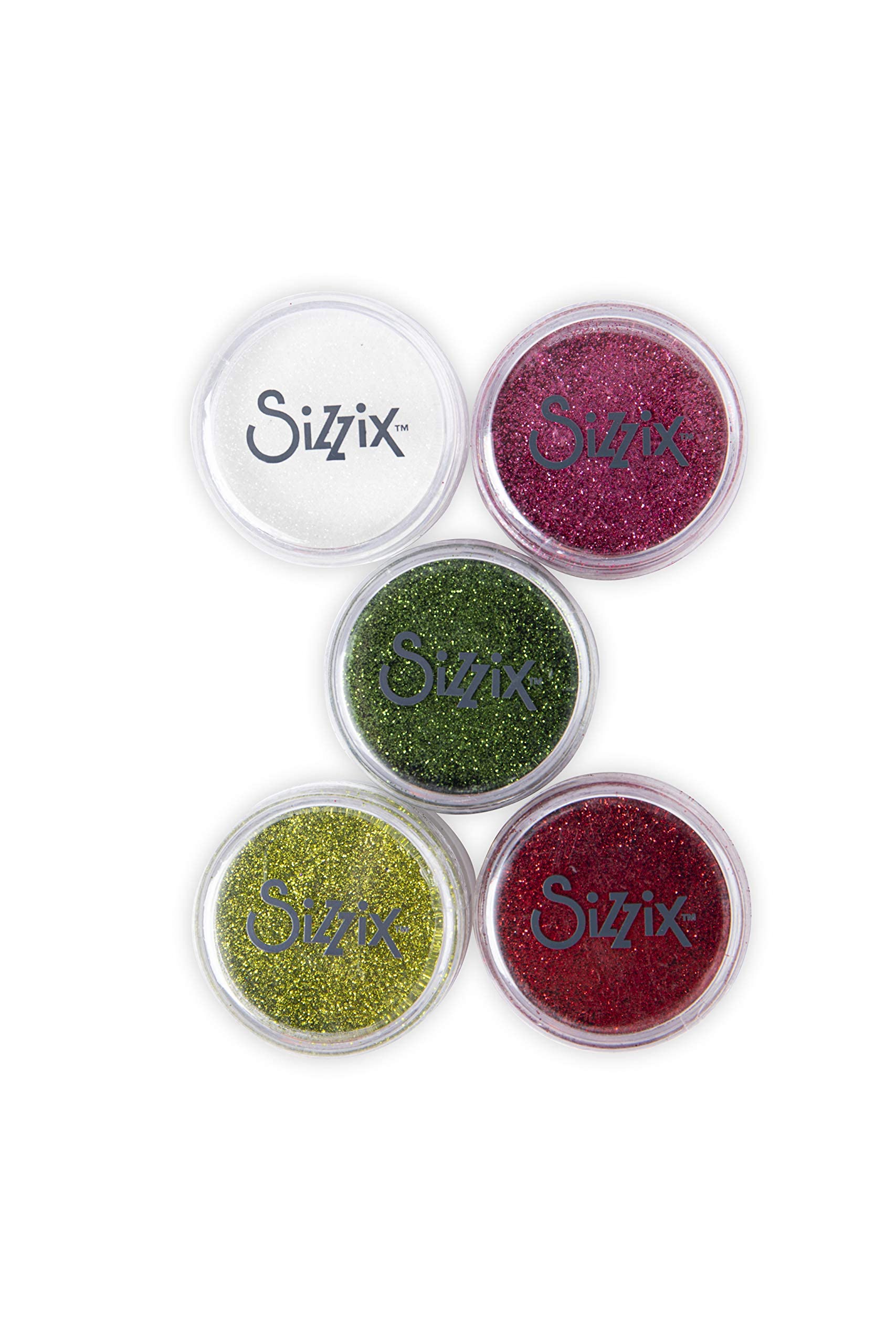 Making Essential Biodegradable Fine Glitter Festive 12g