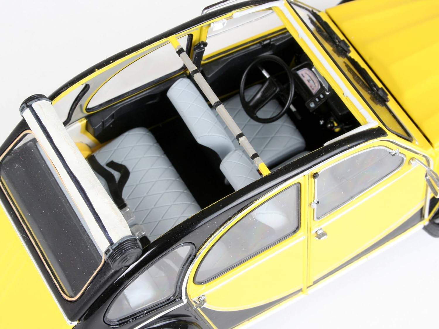 citroen 2cv revell