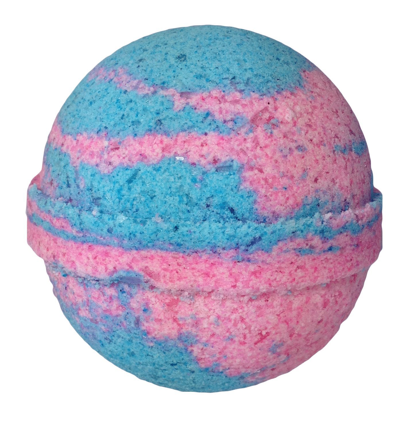 Birthday Cake BUBBLE Bath Bomb in Gift Box. USA Made Large