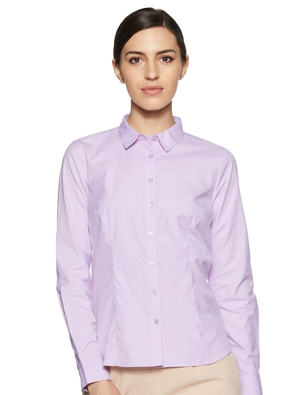 pantaloons ladies formal shirts
