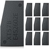 Xhorse Super Chip, XHORSE XT57B XDCST3EN VVDI Super Transponder Supports 7935, ID11, 12, 13, 46, 47, 48, 49, 4A and M-Q-B48 (Pack of 10)