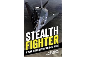 Stealth Fighter: A Year in the Life of an F-117 Pilot