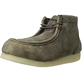 Roper Mens Gum Sticker Smokey Shoe, Brown, 10.5