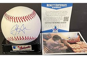 SIDSGRAPHS CJ Abrams Washington Nationals Autographed Signed Official Major League Baseball BECKETT Rookie COA
