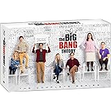 The Big Bang Theory: The Complete Series (Limited Edition Blu-ray + Digital)
