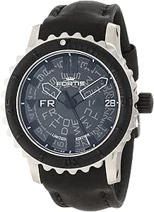 fortis dive watch