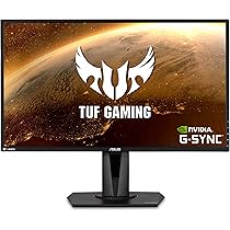 Amazon.com: ASUS VG27AQ TUF Gaming 27