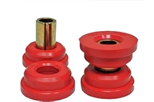 SUSPENSION DUDES (2) Track Bar Bushings For Jeep Grand Cherokee K200863, Code Red Bushings Made In USA