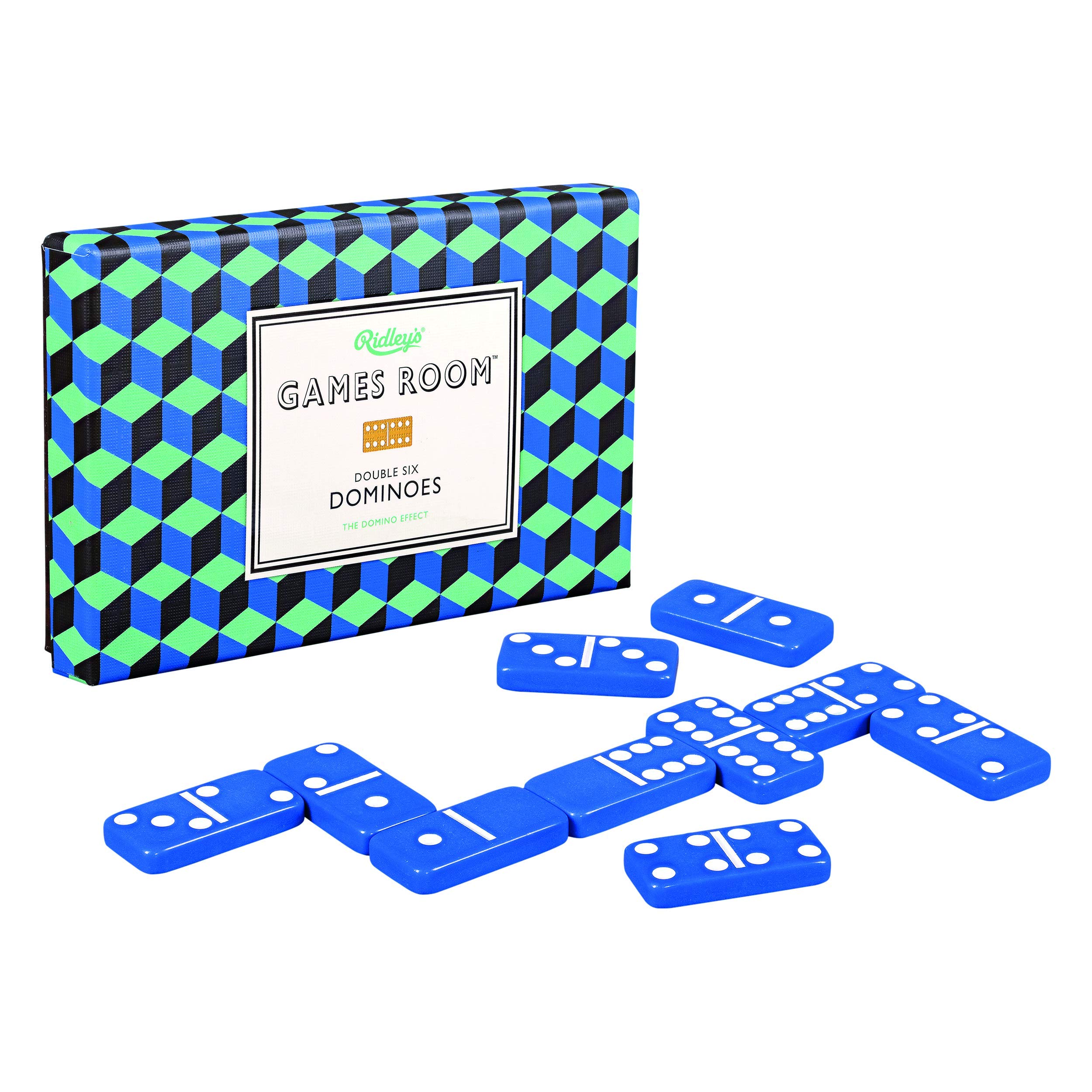 Ridley's Gams Room | Dominoes | Classic Game | Family Fun