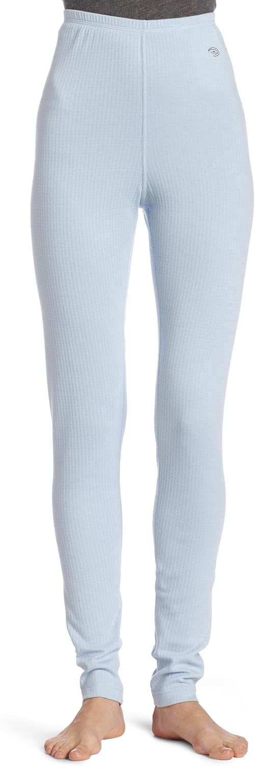 Duofold Women's Midweight Ankle Length 2 Layer Bottom With Moisture Wicking at  Women’s Clothing store: Base Layer Bottoms