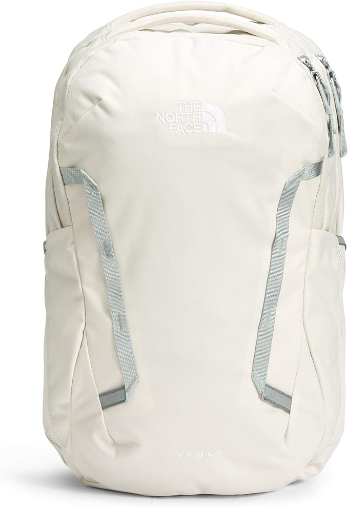 Buy The North Face Women's Vault Backpack, Vintage White/Wroughtiron
