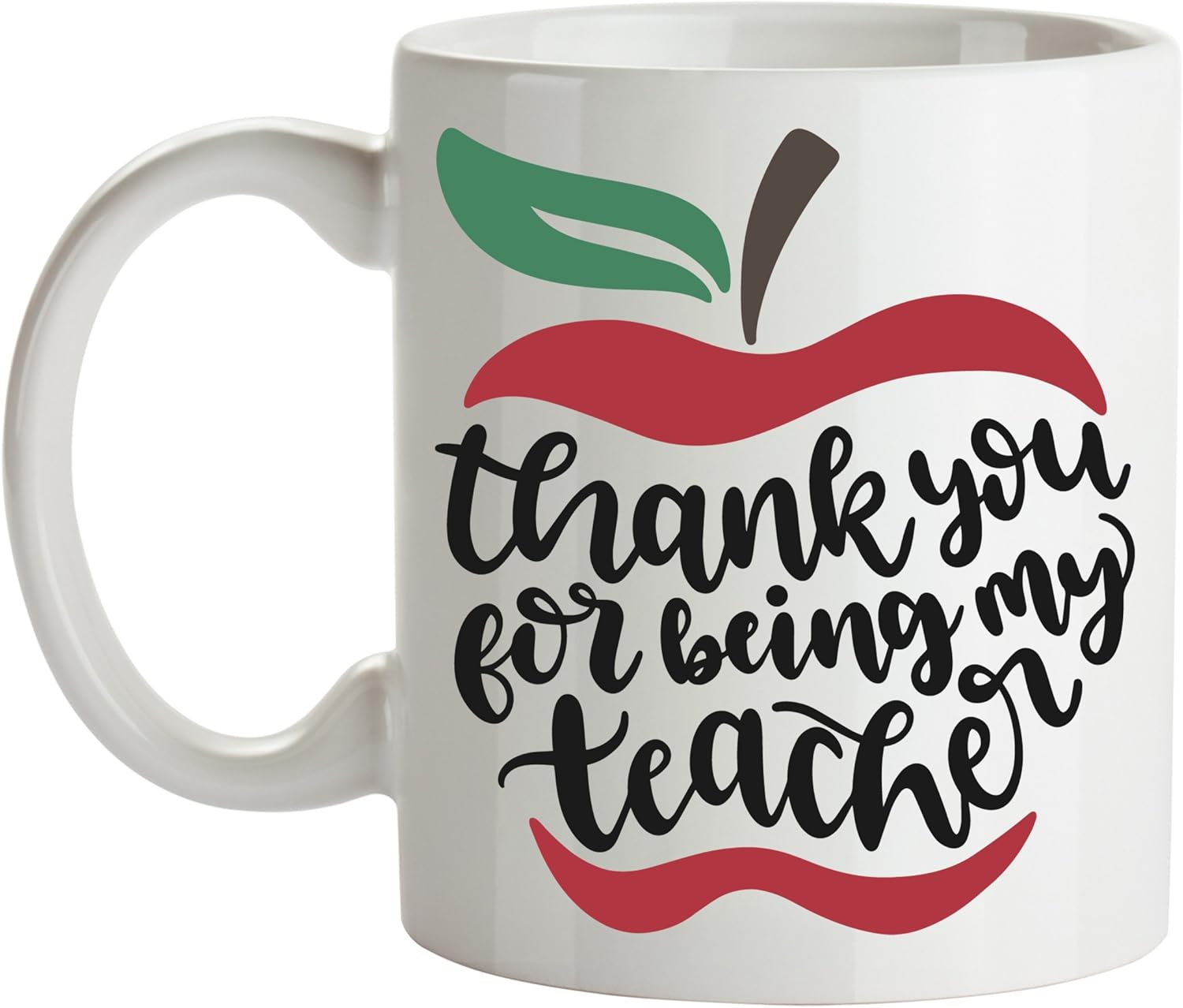 10 Formats Of Thank You Letter To Teacher Thank You Letter Template