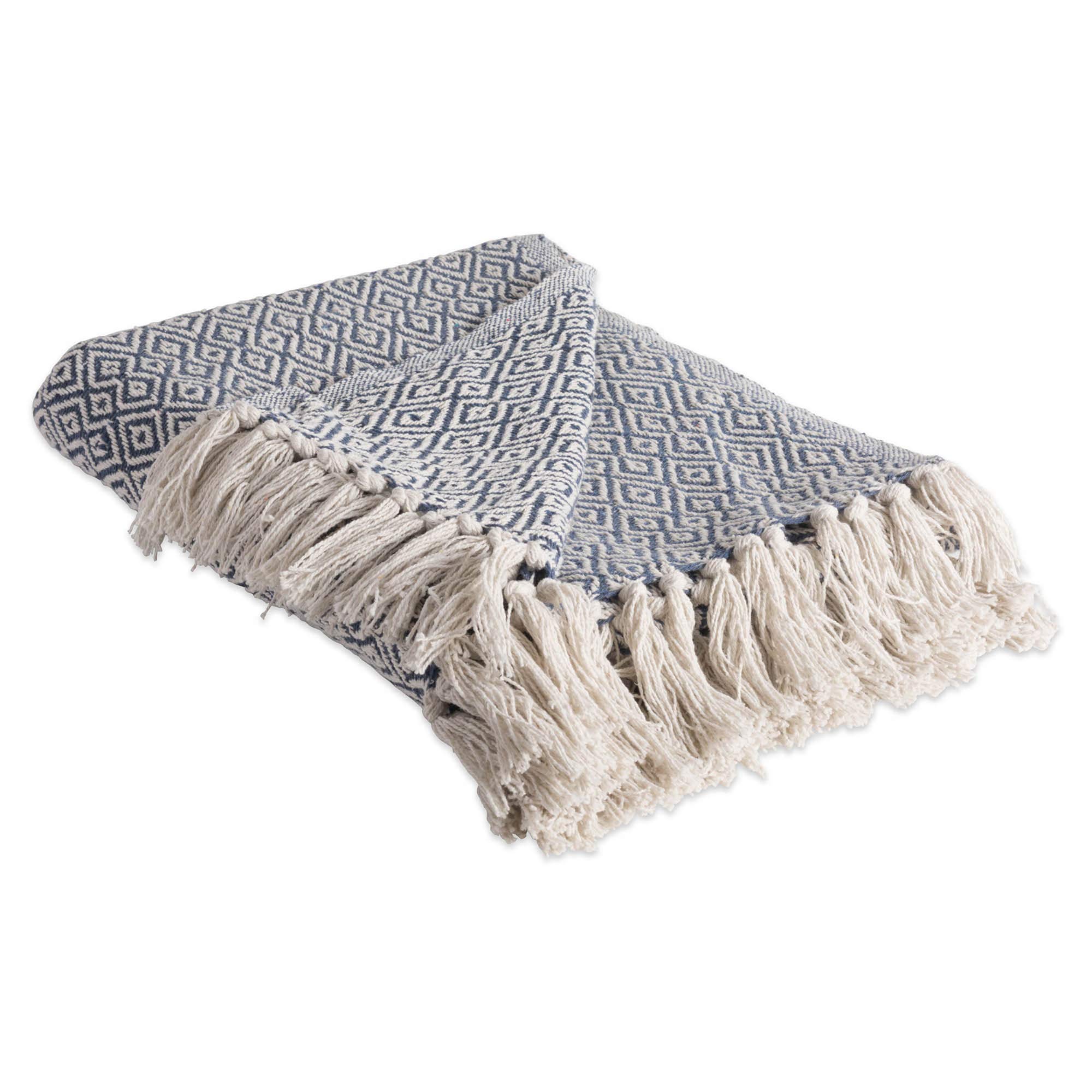 DII Throws, French Blue