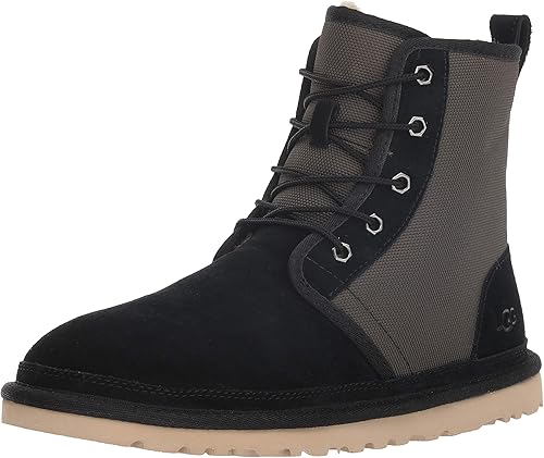 ugg men's harkley waterproof chukka boot
