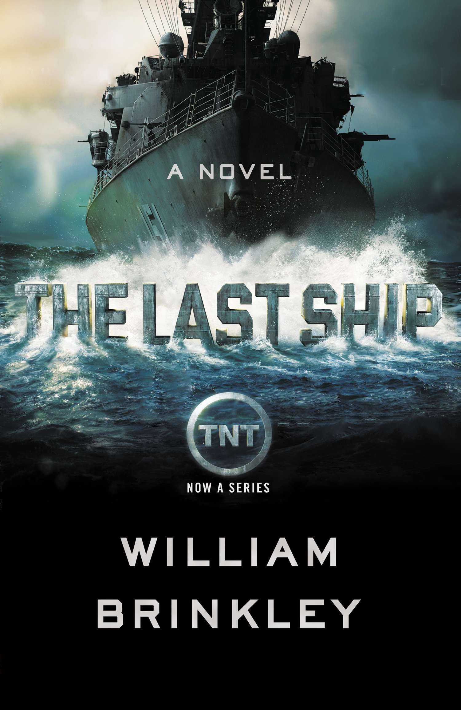 The Last Ship: Amazon.co.uk: Brinkley, William: 9780142181836: Books