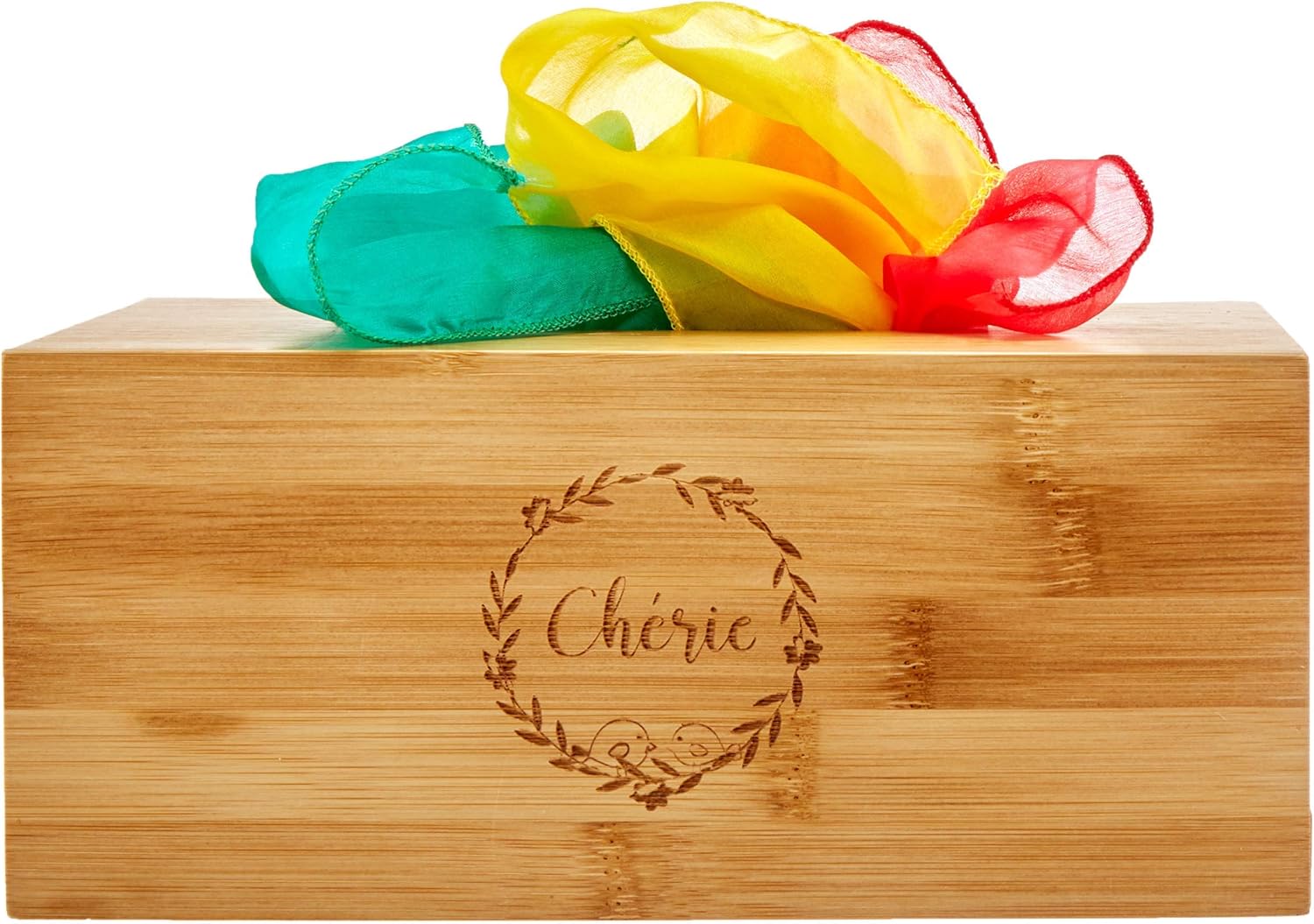 magic tissue box baby toy