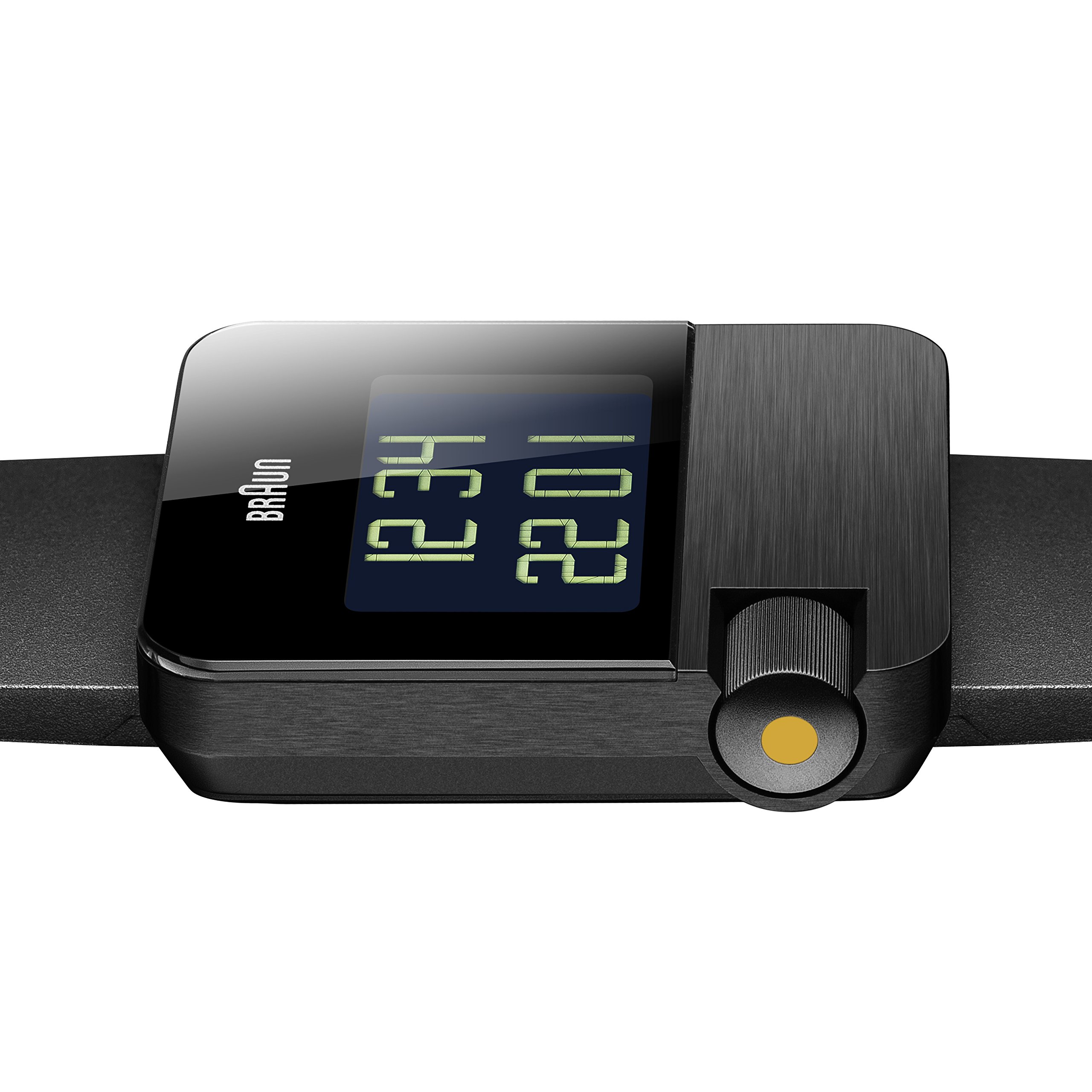 Bn0106 Male Rectangular Digitalwatch