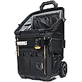 Toughbuilt CT-61-14 Large Rolling Massive Mouth Tool Bag 350mm / 14"