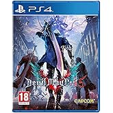 Devil May Cry 5 (PS4) (PS4)