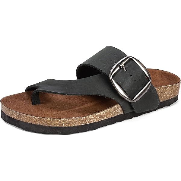 Amazon.com | Dunham Men's Newport Slide Sandal, dark brown, 7 4E