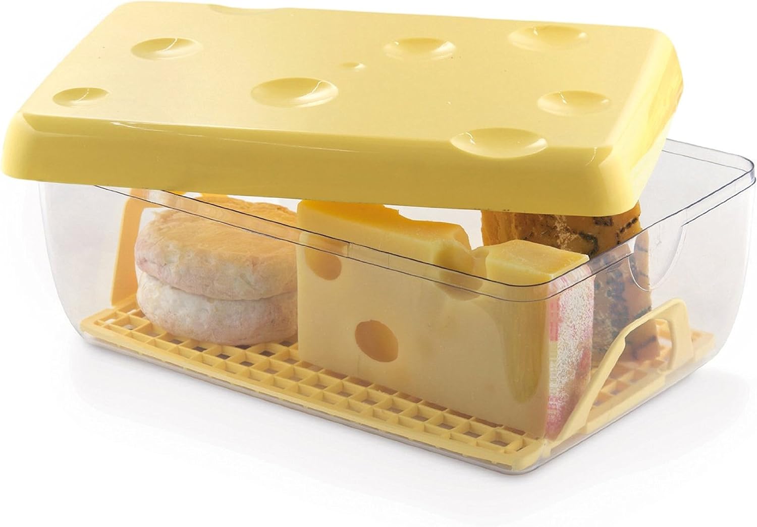 Caja de queso perjuicio SNIPS Formaggiera para queso lt 3: Amazon.es: Electrónica