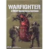 Dan Verssen Games Warfighter: Chtorr Core Board Game. for Adults.