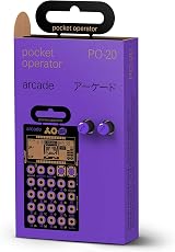 Teenage Engineering PO-20 Arcade Pocket Operator 8-bit Synthesizer Sequencer view 4