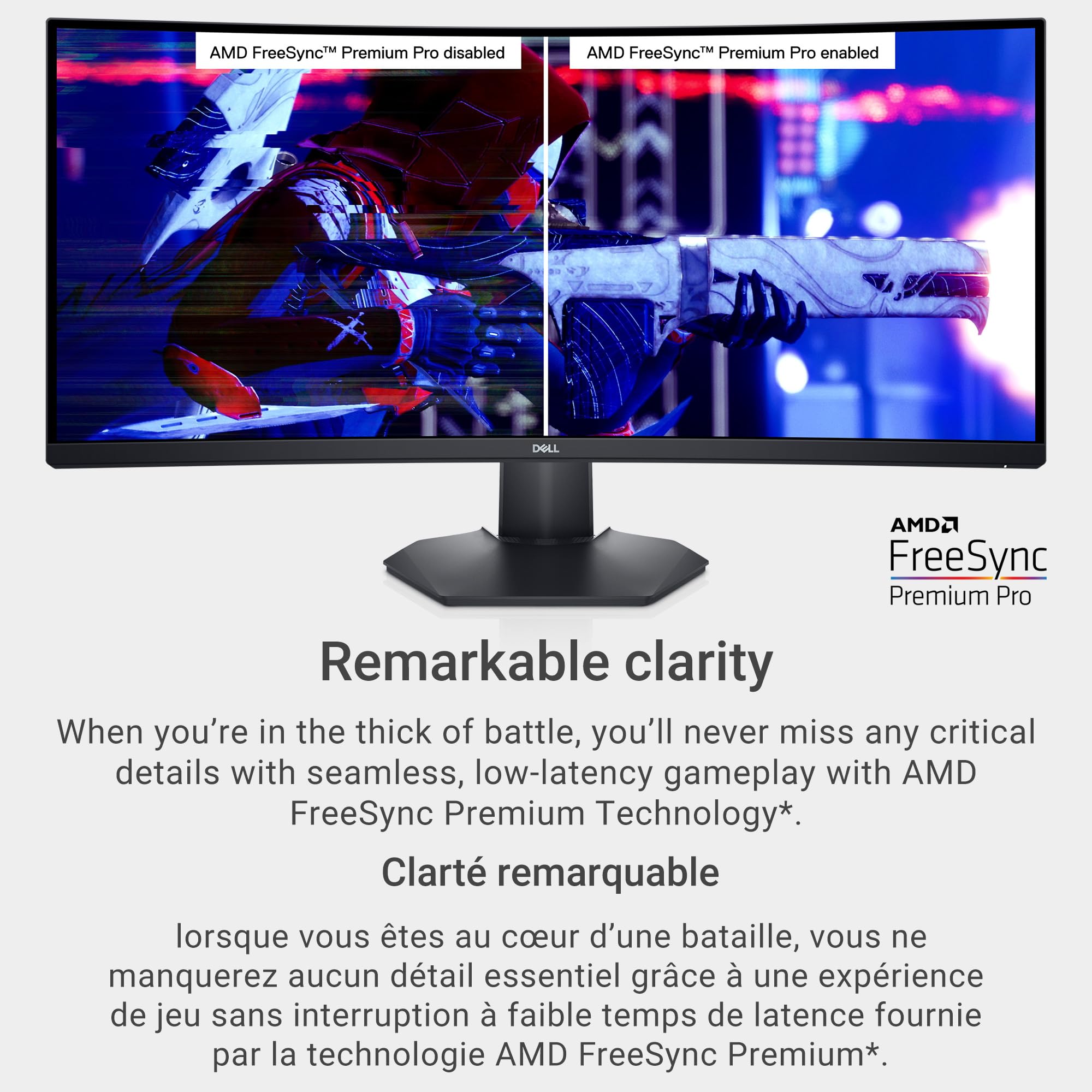 Dell 34 Inch Curved Monitor