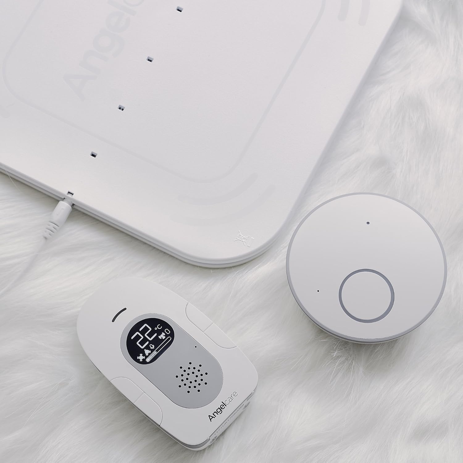 angelcare monitor ac115