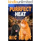 Purrfect Heat (The Mysteries of Max Book 4)