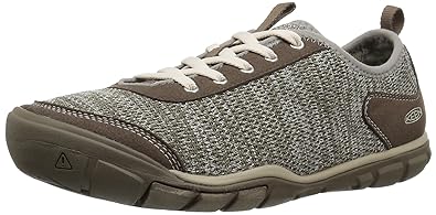 keen hush knit cnx sneakers